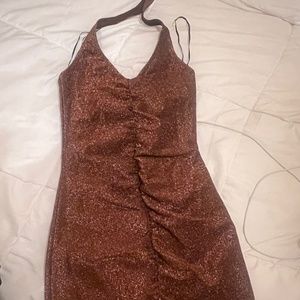 Beautiful Shimmer dress